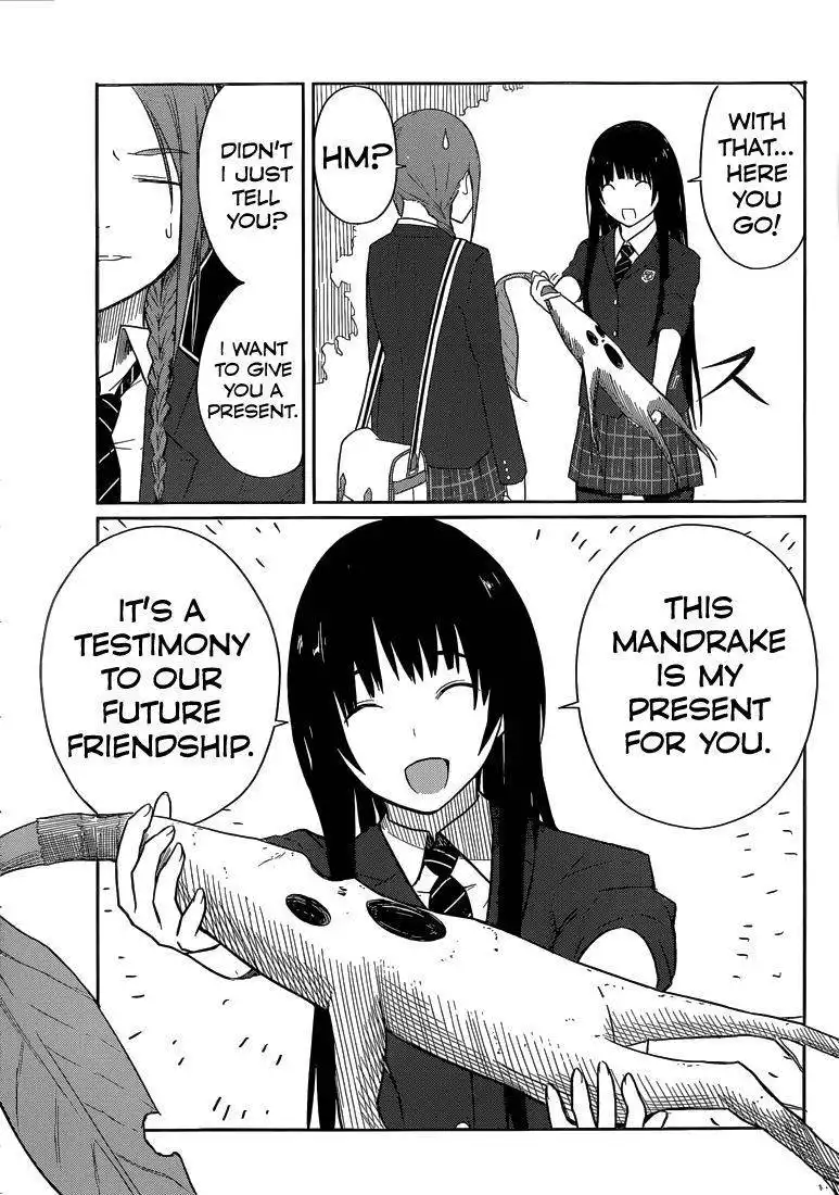 Flying Witch (ISHIZUKA Chihiro) Chapter 2 25